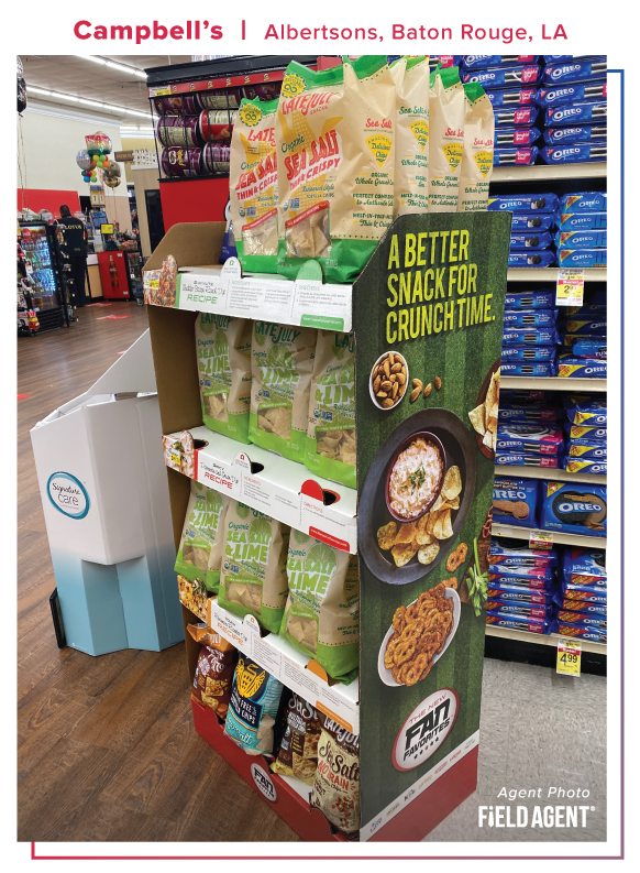 Top 10 The Winning Displays of Super Bowl LV [Gallery]